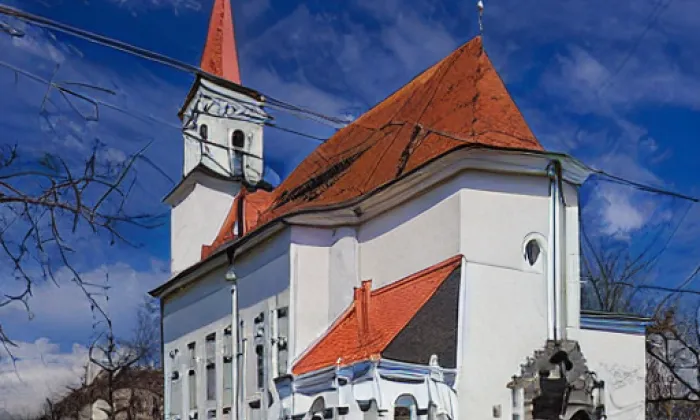 kostel svatého Bartoloměje (Šafov) – spring