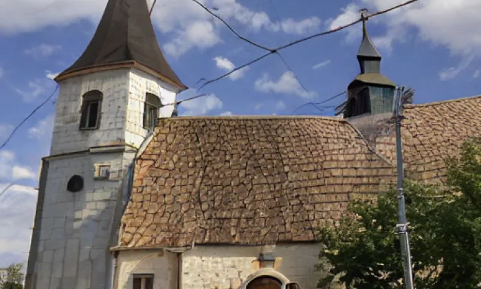 kostel svatého Bartoloměje (Žebětín) – iluminace