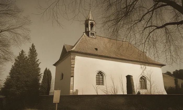 Kostel svatého Bartoloměje (Březí) – historical