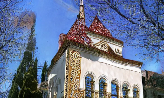 Kostel svatého Bartoloměje (Březí) – iluminace