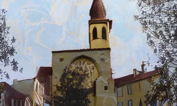 Kostel svatého Bartoloměje (Březová nad Svitavou) – iluminace