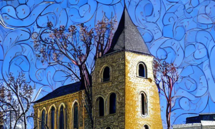 kostel svatého Bartoloměje (Bítovany) – iluminace
