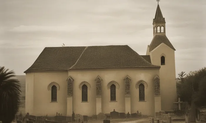 Kostel svatého Bartoloměje (Batňovice) – historical