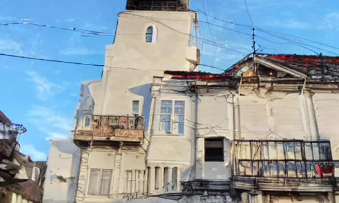 Kostel svatého Bartoloměje (Blížkovice) – léto