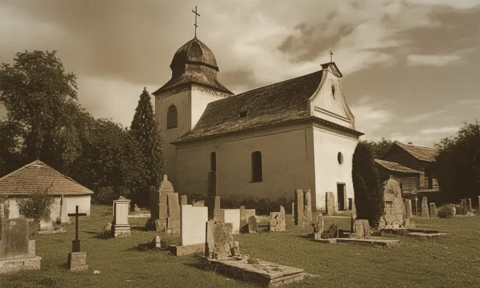 Kostel svatého Bartoloměje (Bylany) – historical