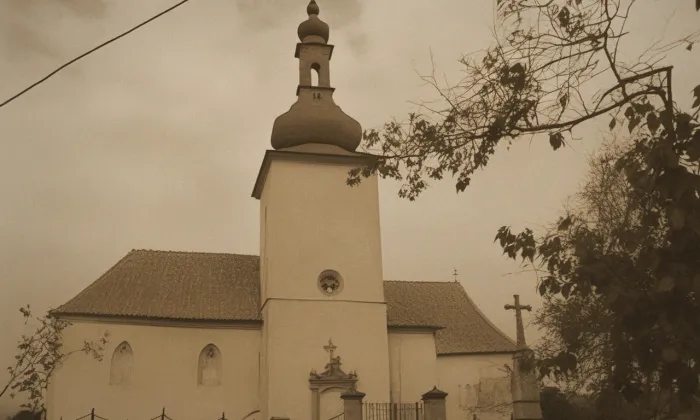 Kostel svatého Bartoloměje (Chodovice) – historical