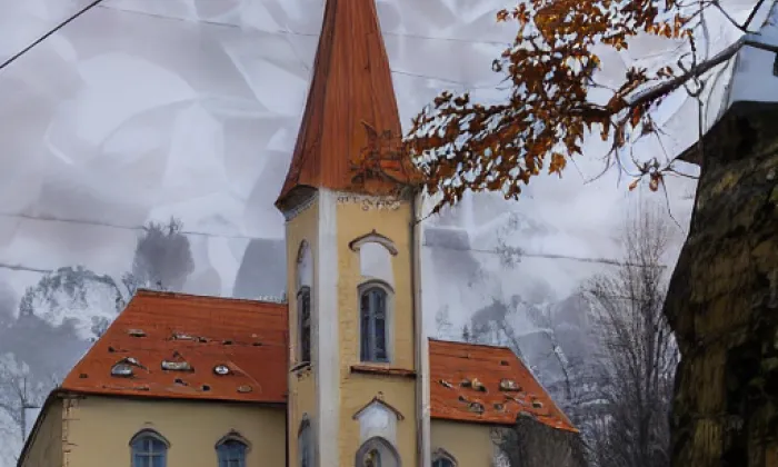 Kostel svatého Bartoloměje (Chodovice) – iluminace