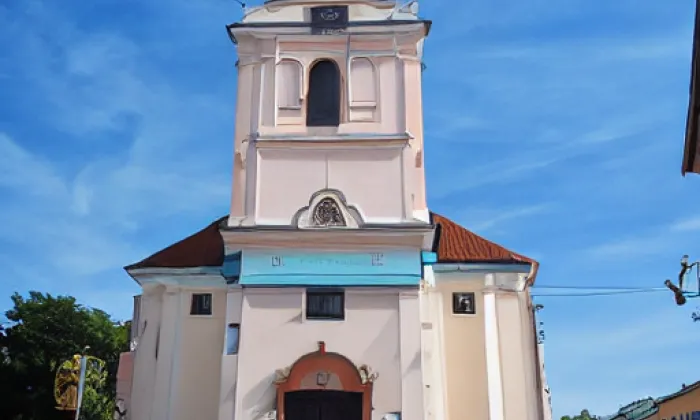 Kostel svatého Bartoloměje (Divišov) – spring