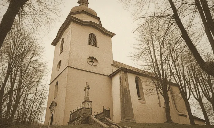 Kostel svatého Bartoloměje (Dobrovice) – historical