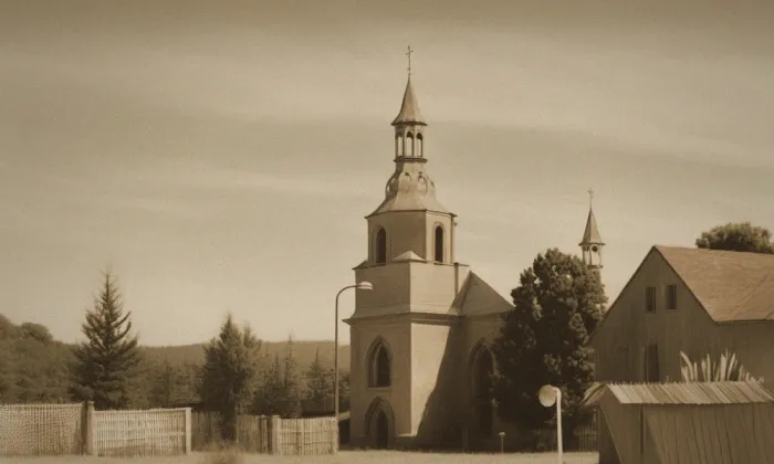 Kostel svatého Bartoloměje (Držkov) – historical