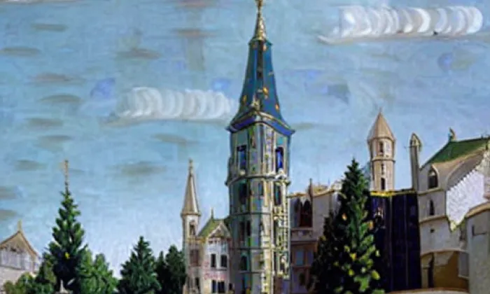Kostel svatého Bartoloměje (Držkov) – iluminace