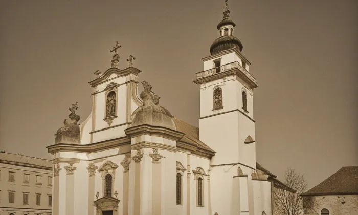 kostel svatého Bartoloměje (Heřmanův Městec) – historická rekonstrukce