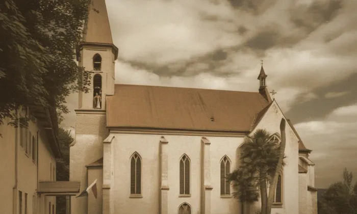 Kostel svatého Bartoloměje (Herálec) – historical