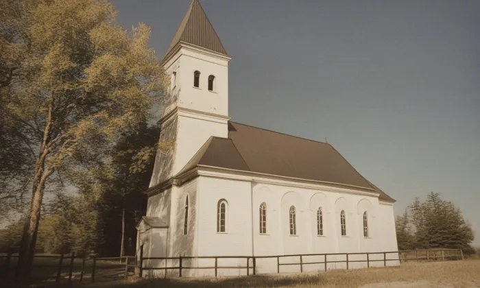kostel svatého Bartoloměje (Hodějice) – historical