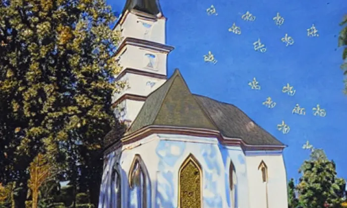 kostel svatého Bartoloměje (Hodějice) – iluminace