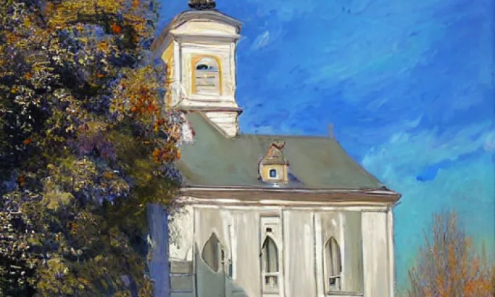 kostel svatého Bartoloměje (Hodějice) – spring