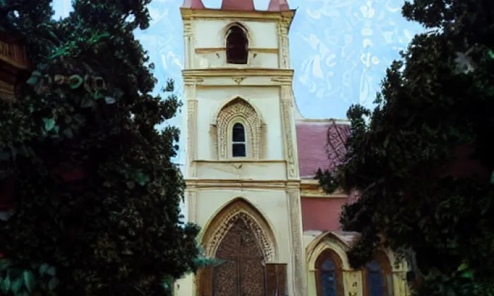 Kostel svatého Bartoloměje (Hrádek nad Nisou) – iluminace