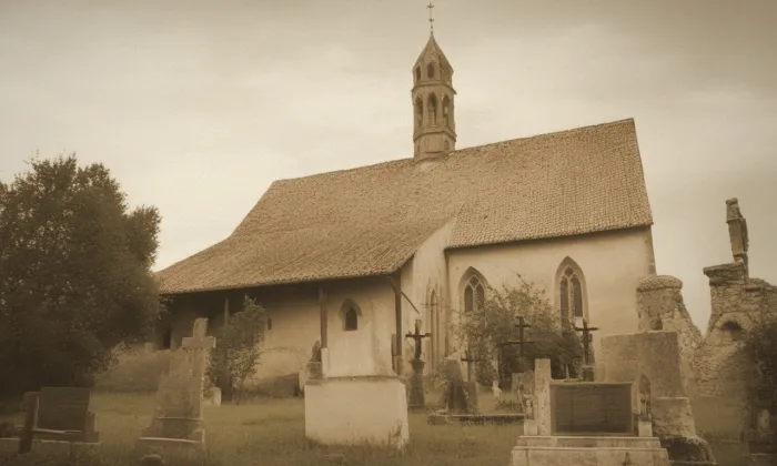 kostel svatého Bartoloměje (Jevíčko) – historical