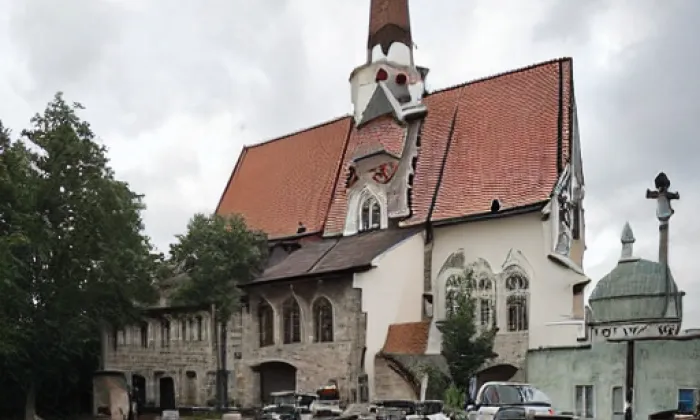kostel svatého Bartoloměje (Jevíčko) – summer