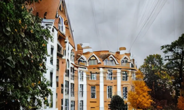 kostel svatého Bartoloměje (Koněšín) – podzim