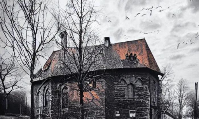 Kostel svatého Bartoloměje (Kopřivnice) – autumn
