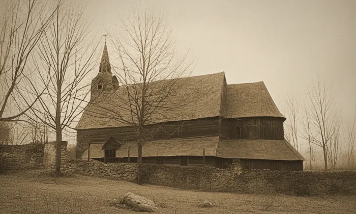 Kostel svatého Bartoloměje (Kopřivnice) – historical