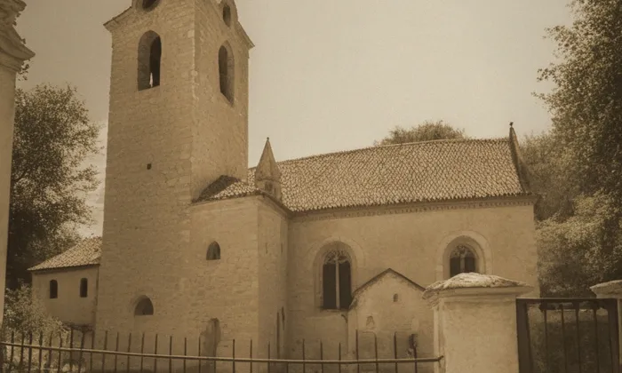 Kostel svatého Bartoloměje (Kosova Hora) – historical