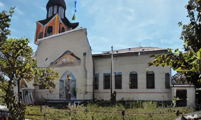 Kostel svatého Bartoloměje (Kosova Hora) – spring