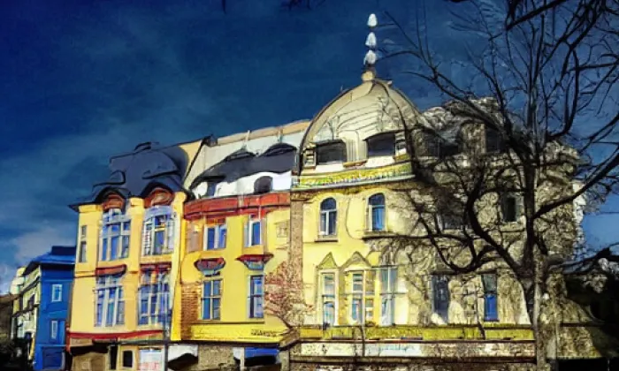 Kostel svatého Bartoloměje (Kostomlaty nad Labem) – spring