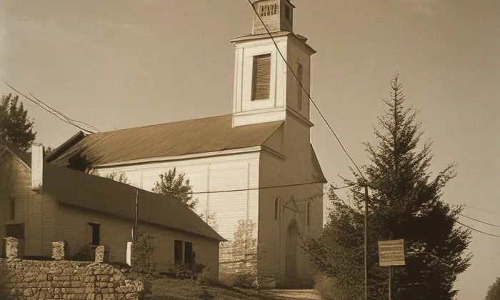kostel svatého Bartoloměje (Krumvíř) – historical