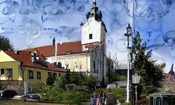 kostel svatého Bartoloměje (Krumvíř) – spring