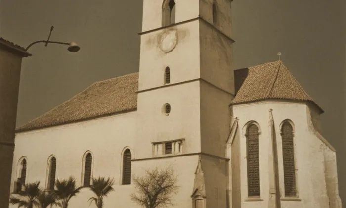 kostel svatého Bartoloměje (Kunžak) – historical