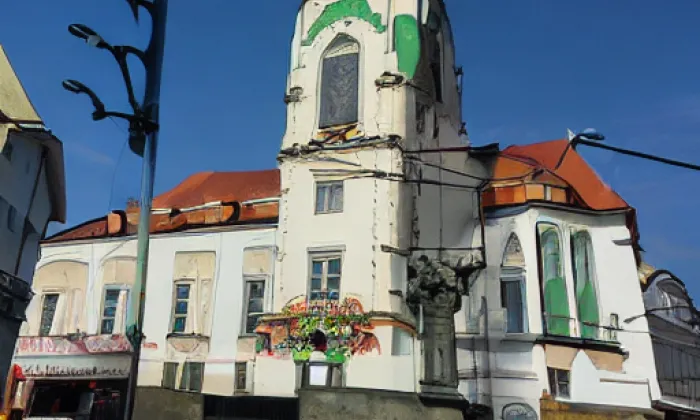 kostel svatého Bartoloměje (Kunžak) – spring