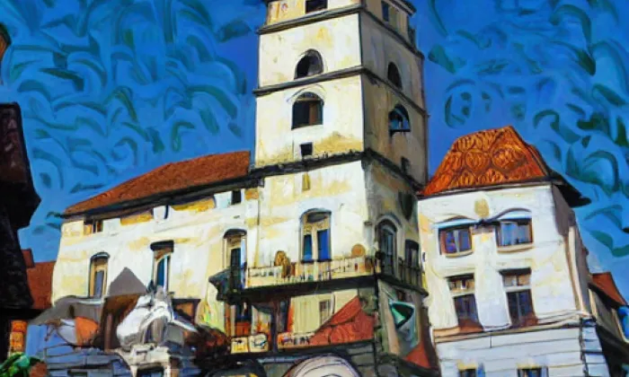 kostel svatého Bartoloměje (Kunžak) – summer