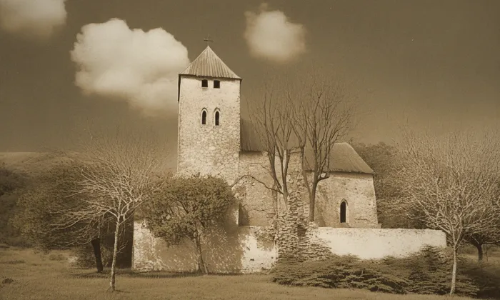 Kostel svatého Bartoloměje (Kyje) – historical