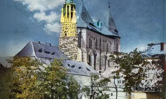 Kostel svatého Bartoloměje (Kyje) – iluminace