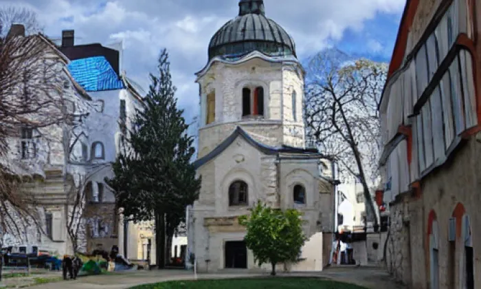 Kostel svatého Bartoloměje (Libčice nad Vltavou) – iluminace