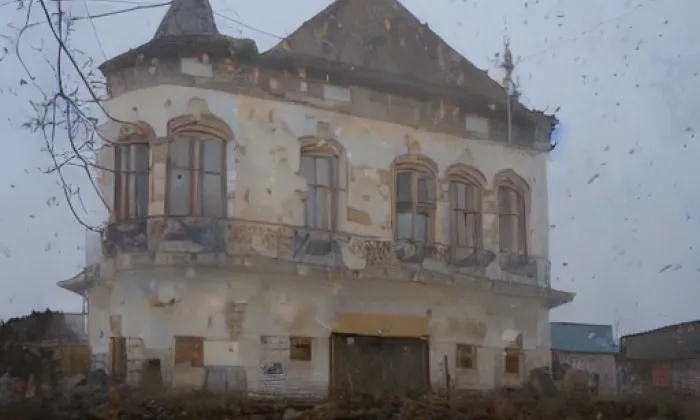kostel svatého Bartoloměje (Medlov) – jaro