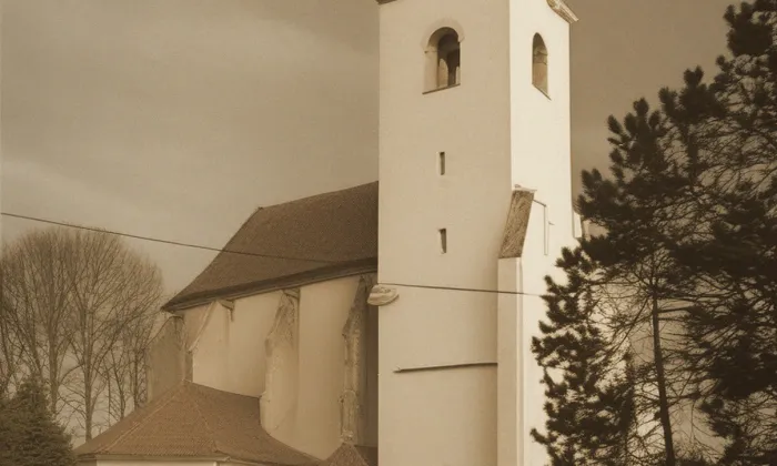 Kostel svatého Bartoloměje (Moravský Krumlov) – historická rekonstrukce