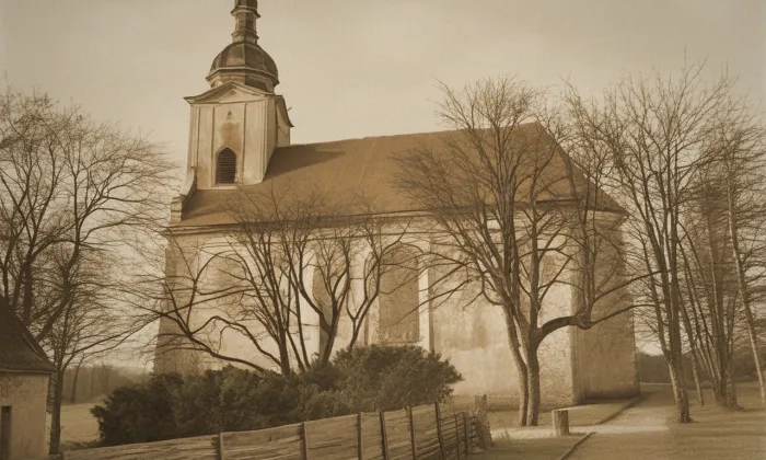 Kostel svatého Bartoloměje (Napajedla) – historical