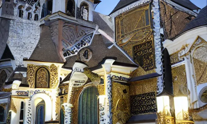 Kostel svatého Bartoloměje (Nová Ves) – iluminace