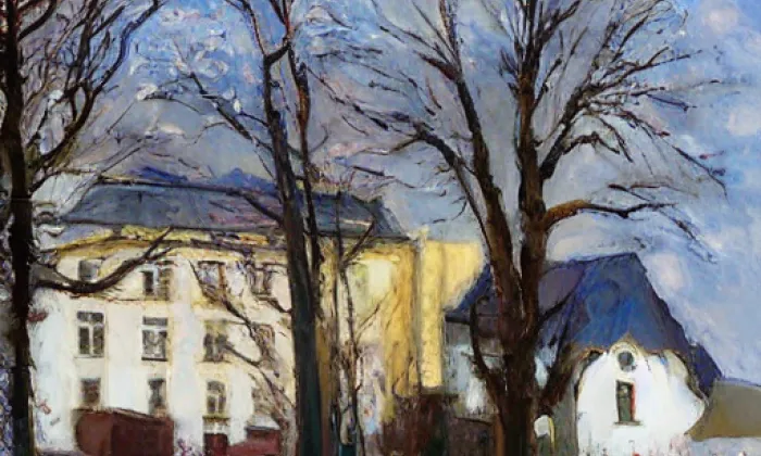 Kostel svatého Bartoloměje (Nová Ves) – spring
