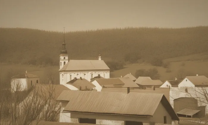 Kostel svatého Bartoloměje (Pecka) – historical