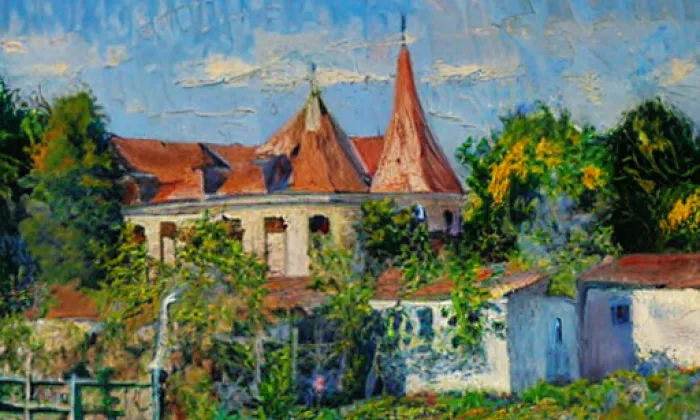 kostel svatého Bartoloměje (Radkov) – spring