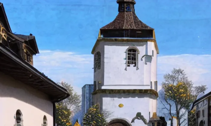 Kostel svatého Bartoloměje (Rejštejn) – iluminace