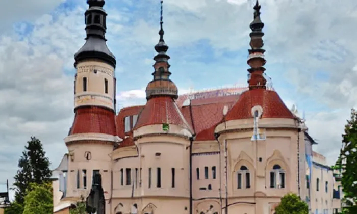 kostel svatého Bartoloměje (Rozsochy) – summer