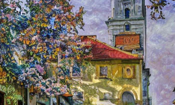 Kostel svatého Bartoloměje (Smolnice) – summer