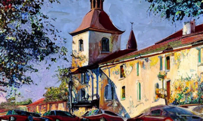 Kostel svatého Bartoloměje (Solopysky) – summer