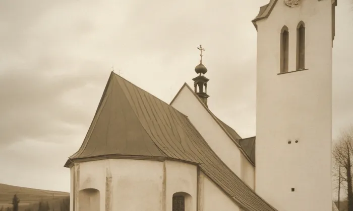 Kostel svatého Bartoloměje (Trhový Štěpánov) – historical