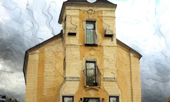 Kostel svatého Bartoloměje (Veselí nad Moravou) – podzim